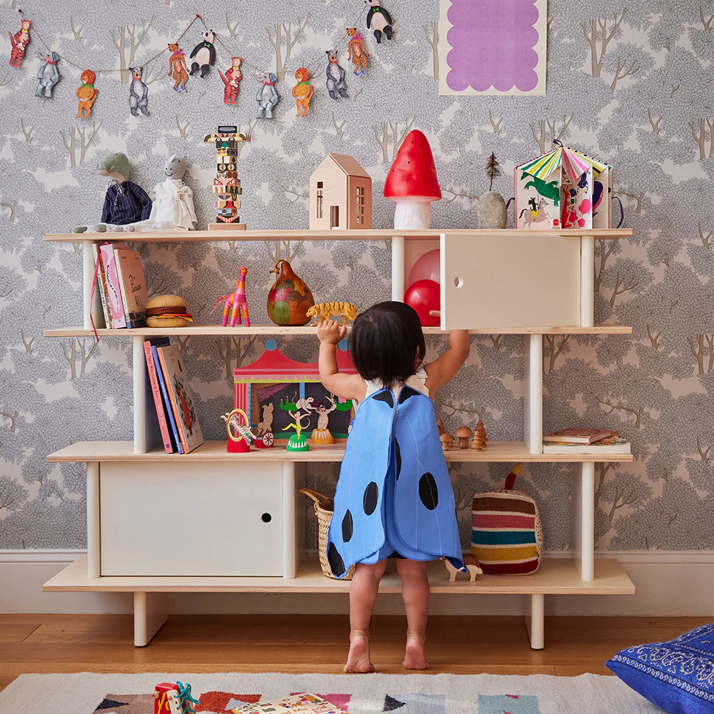 Modern Comfort for Little Ones